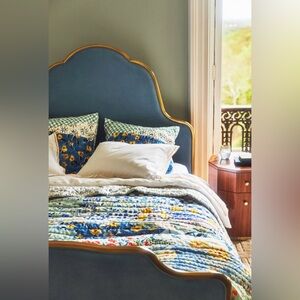 Rosalind Handcrafted Quilt